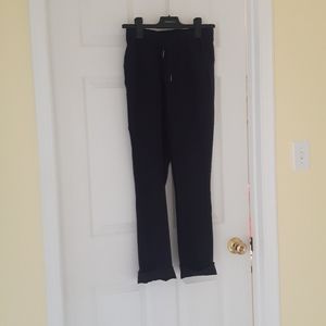 Lululemon "On the Fly" pants